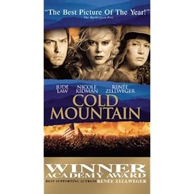 Cold Mountain [VHS]
