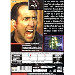 8mm - Huit Millimètres