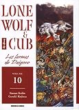 Revue Marvel Panini France  / Lone Wolf & Cub, Tome 10 : Les larmes de Daigoro