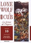 Lone wolf & cub Vol.10