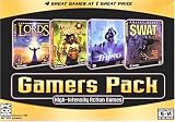 Gamers Pack (4 Full Version Games) (Lords of Magic, Throne of Darkness, The Thing, SWAT 2)