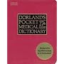 Dorland's Pocket Medical Dictionary Book + CDROM
