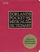 Dorland's Pocket Medical Dictionary Book + CDROM