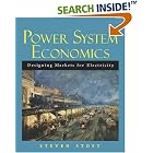 Click here to buy Power System Economics: Designing Markets for Electricity by  Steven Stoft.