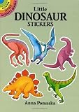 Little Dinosaur Stickers (Dover Little Activity Books Stickers)