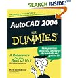 AutoCAD 2004 for Dummies by  Mark Middlebrook