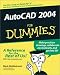 Books : AutoCAD 2004 for Dummies