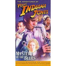 Adventures of Young Indiana Jones, Chapter 20 - Mystery of the Blues [VHS]