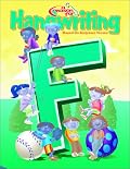 A Reason For Handwriting, Cursive F: Cursive F (Reason for Handwriting)
