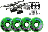 LONGBOARD Package CORE 7.0 TRUCKS BIGFOOT WHEELS 76/83A