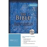 The TNIV Bible: Timeless Truth in Today's Language (Today's New International Version)