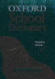 Oxford School Dictionary
