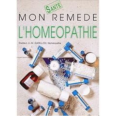 Mon rem�de : l'hom�opathie