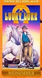 Lucky Luke Volume 2 Midsummer (1995 VHS)