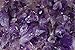 Fantasia Materials: 1 lb Amethyst High Grade Rough from Brazil - (Select from 3 Grades) - 'AA' Grade Semi Point - Raw Natural Crystals for Cabbing, Cutting, Tumbling, Polishing, Wire Wrapping, Reiki