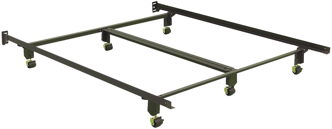 Leggett and Platt Consumer Products Group InstAMatic Bed Frame with Rug