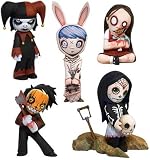 Living Dead Dolls Blind Mystery Box 2-Inch Random Collectible FigurineIMAGE