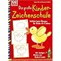 Die gro�e Kinderzeichenschule. Fr�hlich bunte �bungen f�r Kinder ab 4 Jahren