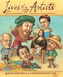 Lives of the Artists: Masterpieces, Messes (and What the Neighbors Thought)