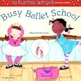 Busy Ballet School (Glitter Tattoos) by  Stacey Lamb
