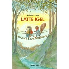 Latte Igel. Sammelband
