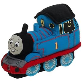 Gund Plush Thomas the Tank Engine