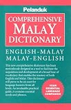 Comprehensive Malay Dictionary: English-Malay and Malay-English