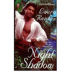 Night Shadow (Seduction Romance)