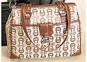 Etienne Aigner Logo Tote
