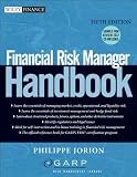 Financial risk manager handbook