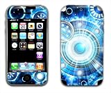 Component Design Decal Protective Skin Sticker for Apple iPhone