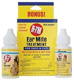R-7M Ear Treatment - For Dogs and Cats - 4 oz