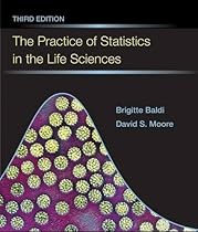 The Practice of Statistics in the Life Sciences: w/CrunchIt/EESEE Access Card The Practice of Statistics in the Life Sciences: w/CrunchIt/EESEE Access Card