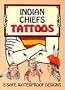 Indian Chiefs Tattoos (Dover Tattoos)