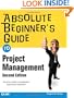 Absolute Beginner's Guide to Project Management (2nd Edition)