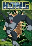 Kong: Return to the Jungle [DVD] [2006] [Region 1] [US Import] [NTSC]
