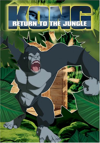 Full Comments on  Kong - Return to the Jungle