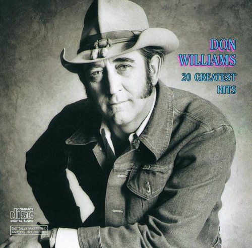 Don Williams - Don Williams: 20 Greatest Hits