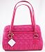 Vera Bradley Whitney Nylon Pink Handbag Purse