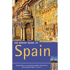 The Rough Guide to Spain (Rough Guide Travel Guides)