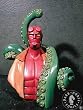 Hellboy Ornament