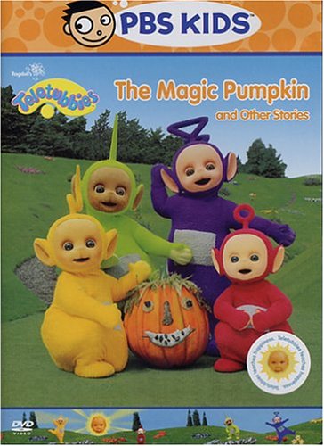 Watch Immediately - Teletubbies - The Magic Pumpkin and Other Stories