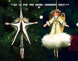Patience Brewster Krinkles Heavenly Angel Christmas Ornament