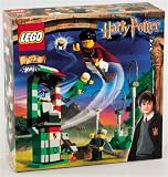 Eigenschaften LEGO 4726 / LEGO Harry Potter 4726 - Quidditch Training