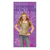 Disney Hannah Montana Beach Towel - Brand New