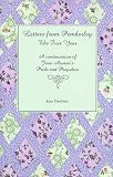 Letters from Pemberley the First Year