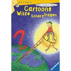 Cartoons, Witze, Scherzfragen
