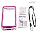 vcloo Galaxy S6 Edge Plus Waterproof Case, IP68 Galaxy S6 Edge Plus Waterproof Case, Dust Proof, Snow Proof, Shock Proof Case, Heavy Duty Protective Underwater Case for Galaxy S6 Edge Plus