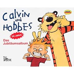 Calvin und Hobbes, Das Jubil�umsalbum