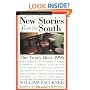 New Stories from the South 1996: The Year's Best